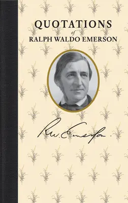 Citas de Ralph Waldo Emerson - Quotations of Ralph Waldo Emerson