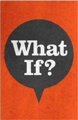 ¿Y si...? (Paquete de 25) - What If...? (Pack of 25)