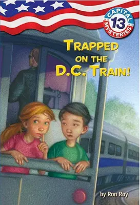 Atrapado en el tren de D.C. - Trapped on the D.C. Train!