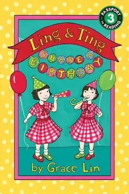 Ling y Ting cumplen años - Ling & Ting Share a Birthday