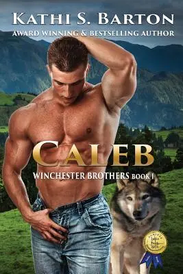 Caleb: Winchester Brothers-Erotic Paranormal Wolf Shifter Romance