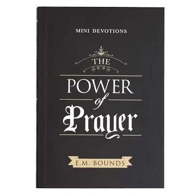 Mini Devociones El Poder de la Oración - Mini Devotions the Power of Prayer