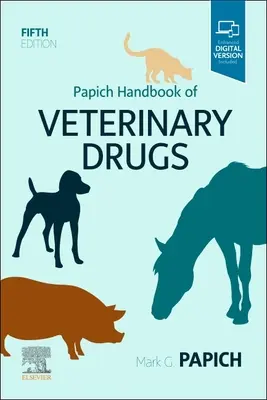 Manual Papich de medicamentos veterinarios - Papich Handbook of Veterinary Drugs