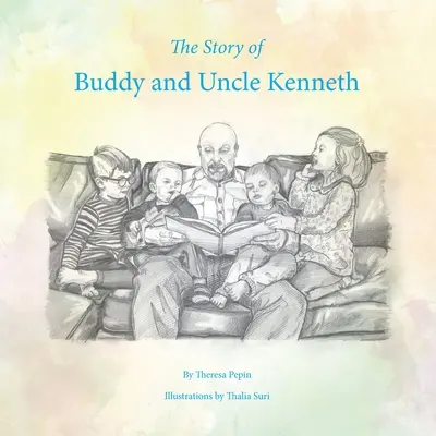 La historia de Buddy y el tío Kenneth - The Story of Buddy and Uncle Kenneth