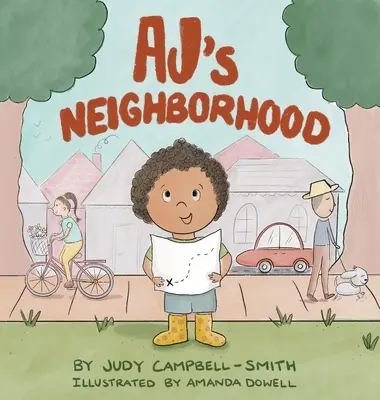 El barrio de AJ - AJ's Neighborhood