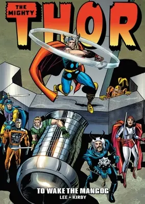 Thor Epic Collection: Despertar al Mangog - Thor Epic Collection: To Wake the Mangog