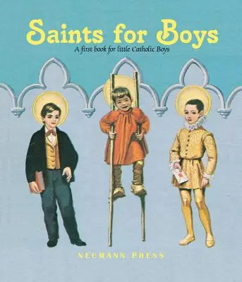 Santos para niños - Saints for Boys