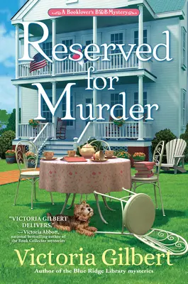 Reservado para asesinato: A Booklover's B&b Mystery - Reserved for Murder: A Booklover's B&b Mystery