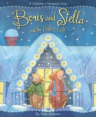 Boris y Stella y el regalo perfecto - Boris and Stella and the Perfect Gift