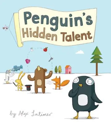 El talento oculto del pingüino - Penguin's Hidden Talent