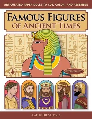 Personajes famosos de la Antigüedad - Famous Figures of Ancient Times