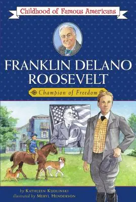 Franklin Delano Roosevelt: Campeón de la libertad - Franklin Delano Roosevelt: Champion of Freedom