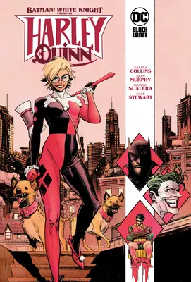 Batman: El Caballero Blanco Presenta: Harley Quinn - Batman: White Knight Presents: Harley Quinn