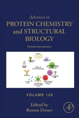 Inmunoterapia: Volumen 129 - Immunotherapeutics: Volume 129