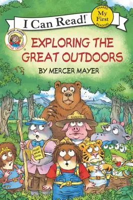 Little Critter: Explorando el aire libre - Little Critter: Exploring the Great Outdoors