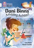 Dani Binns: Asombroso Arquitecto - Banda 10/Blanco - Dani Binns: Amazing Architect - Band 10/White