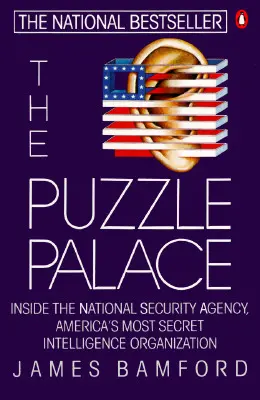 El Palacio de los Enigmas: Dentro de la organización de inteligencia más secreta de Estados Unidos - The Puzzle Palace: Inside America's Most Secret Intelligence Organization