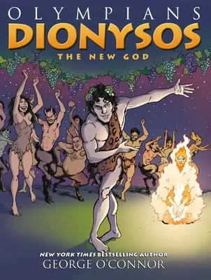 Olímpicos: Dionisos: El Nuevo Dios - Olympians: Dionysos: The New God