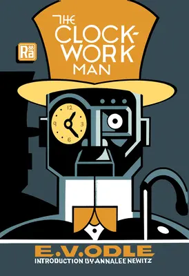 El hombre de los relojes - The Clockwork Man