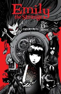 Emily la Extraña Volumen 3: La Hora 13 - Emily the Strange Volume 3: The 13th Hour