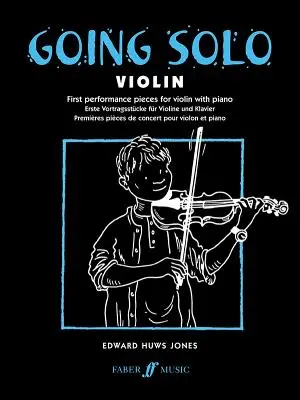 Going Solo -- Violín - Going Solo -- Violin