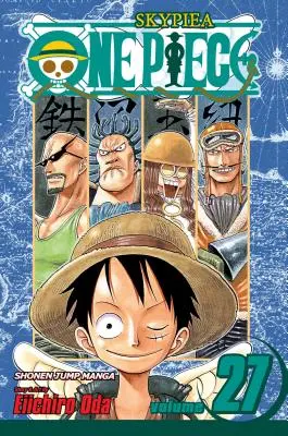 One Piece, Vol. 27, 27
