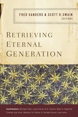 Recuperar la generación eterna - Retrieving Eternal Generation