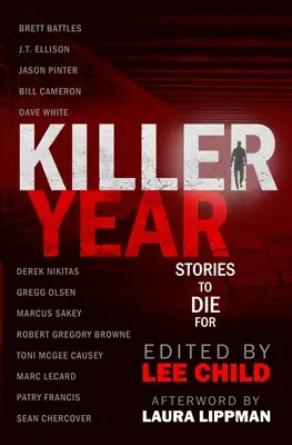 El año del asesino: Historias para morirse - Killer Year: Stories to Die For