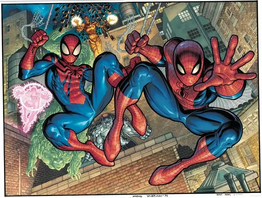 Amazing Spider-Man: Más allá Vol. 2 - Amazing Spider-Man: Beyond Vol. 2