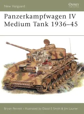 Tanque medio Panzerkampfwagen IV 1936-45 - Panzerkampfwagen IV Medium Tank 1936-45