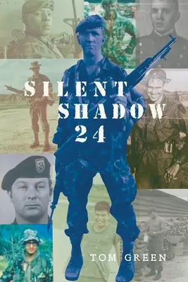 Sombra Silenciosa 24 - Silent Shadow 24