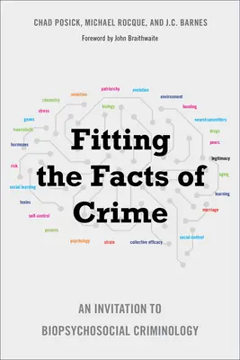 Encajar los hechos delictivos: Una invitación a la criminología biopsicosocial - Fitting the Facts of Crime: An Invitation to Biopsychosocial Criminology