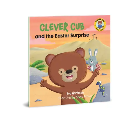 Clever Cub y la sorpresa de Pascua - Clever Cub and the Easter Surprise