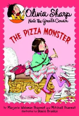 El monstruo de la pizza - The Pizza Monster