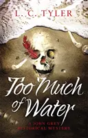 Demasiada agua: una apasionante novela negra histórica - Too Much of Water - a gripping historical crime novel