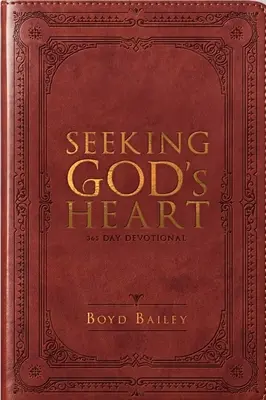 Buscando el corazón de Dios - Seeking God's Heart