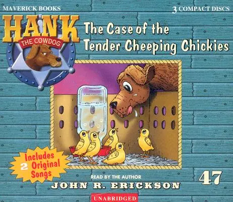 El caso de los tiernos pollitos llorones - The Case of the Tender Cheeping Chickies