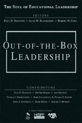 Liderazgo fuera de lo común - Out-Of-The-Box Leadership