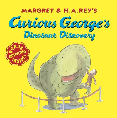 El descubrimiento de los dinosaurios de Jorge el Curioso - Curious George's Dinosaur Discovery