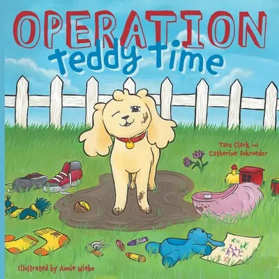 Operación Teddy Time - Operation Teddy Time