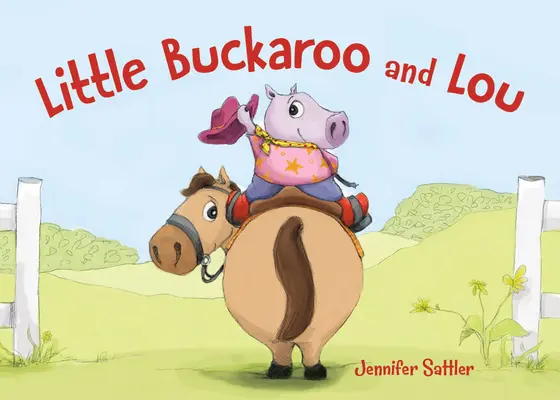 Pequeño Buckaroo y Lou - Little Buckaroo and Lou