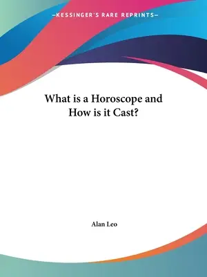 ¿Qué es un horóscopo y cómo se calcula? - What is a Horoscope and How is it Cast?