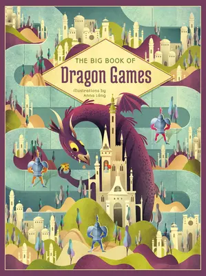 El gran libro de los juegos de dragones - The Big Book of Dragon Games