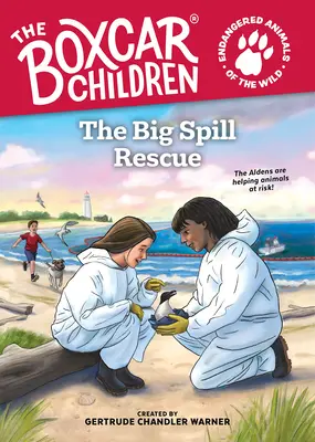 El rescate del gran vertido 1 - The Big Spill Rescue: 1