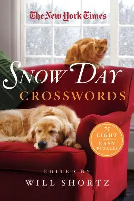 Crucigramas del Día de la Nieve del New York Times: 75 crucigramas ligeros y fáciles - The New York Times Snow Day Crosswords: 75 Light and Easy Puzzles