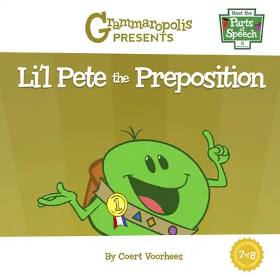 Li'l Pete la preposición - Li'l Pete the Preposition