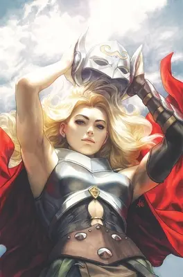 Jane Foster La Saga del Poderoso Thor - Jane Foster: The Saga of the Mighty Thor