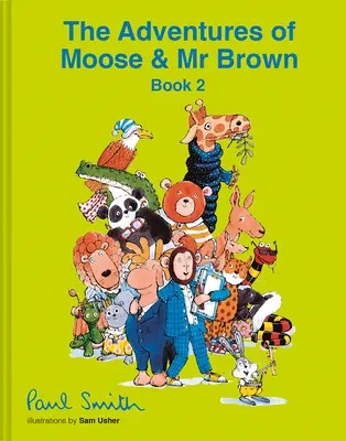 Los Jóvenes Diseñadores Las aventuras de Moose y MR Brown - The Young Designers: The Adventures of Moose & MR Brown