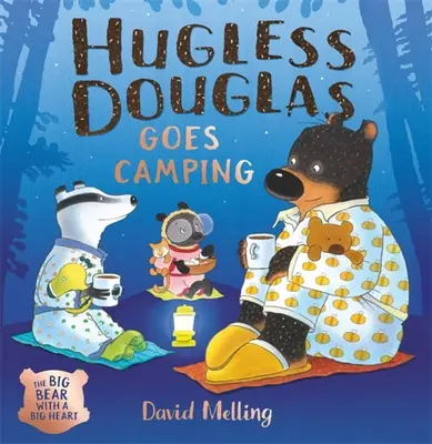 Douglas sin abrazos se va de acampada - Hugless Douglas Goes Camping