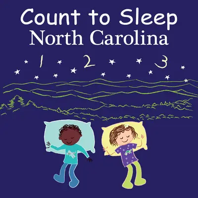 Cuenta para dormir Carolina del Norte - Count to Sleep North Carolina